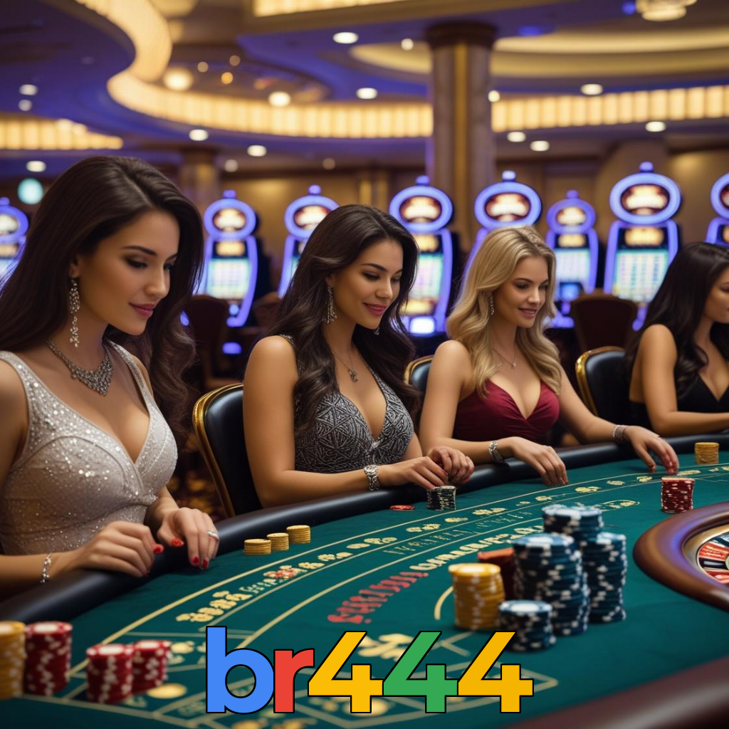 br444:O cassino online está esperando por você! Jogue e vença!