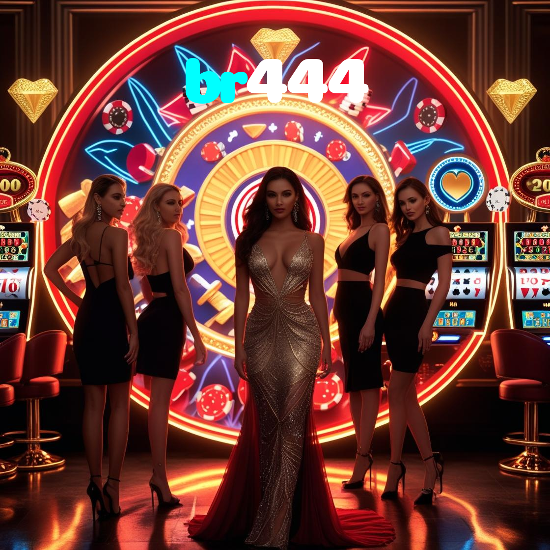 br444:O melhor cassino online com slots, poker e apostas no futebol!