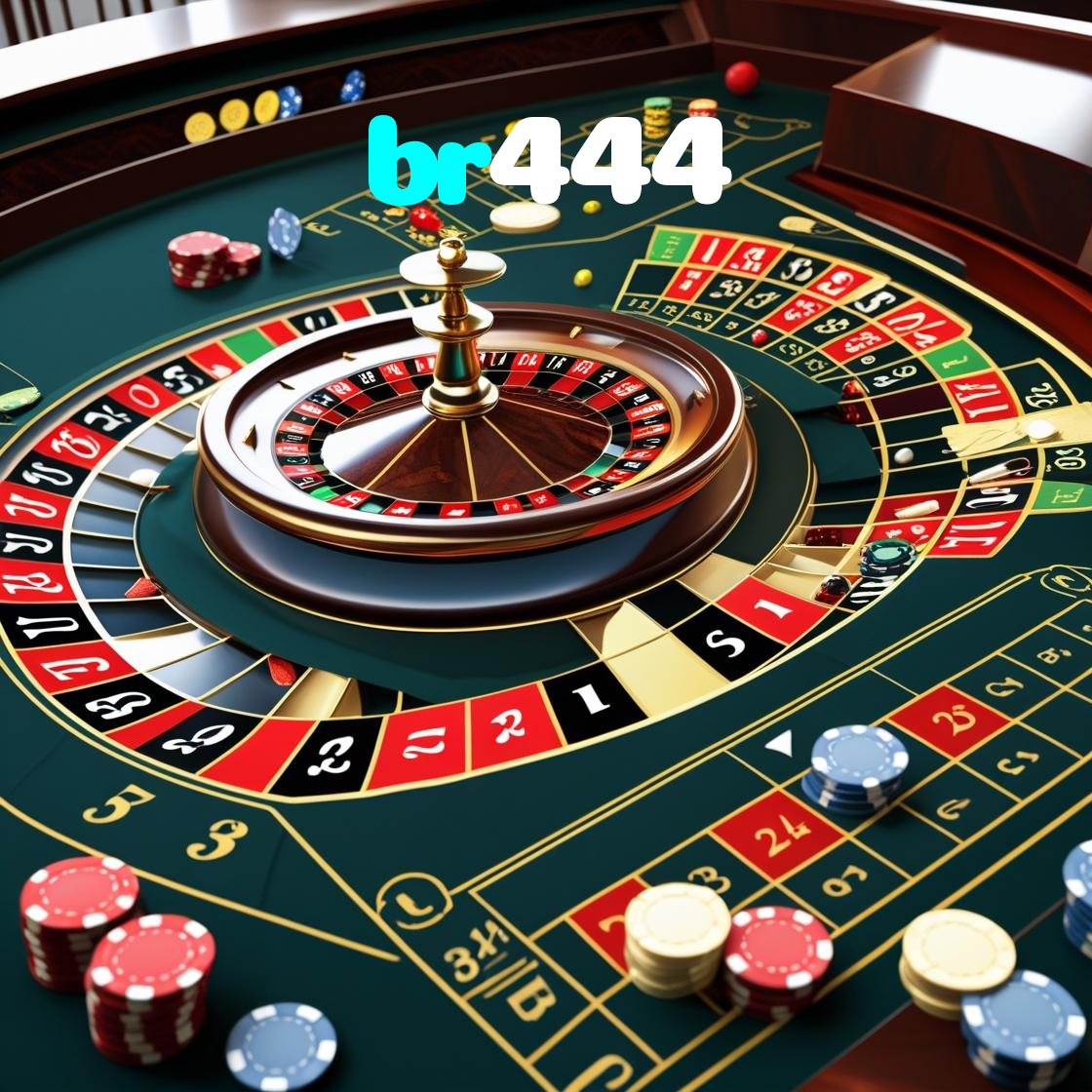 br444：Grandes jackpots estão te esperando! Gire a roleta e ganhe agora!