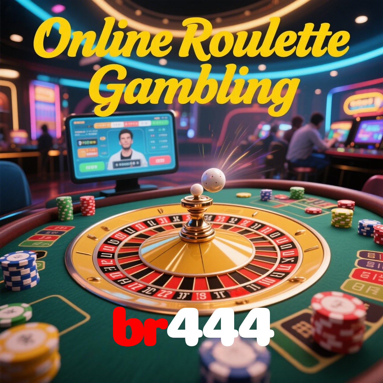br444:O cassino online mais seguro para apostas em futebol e diversão com roleta!