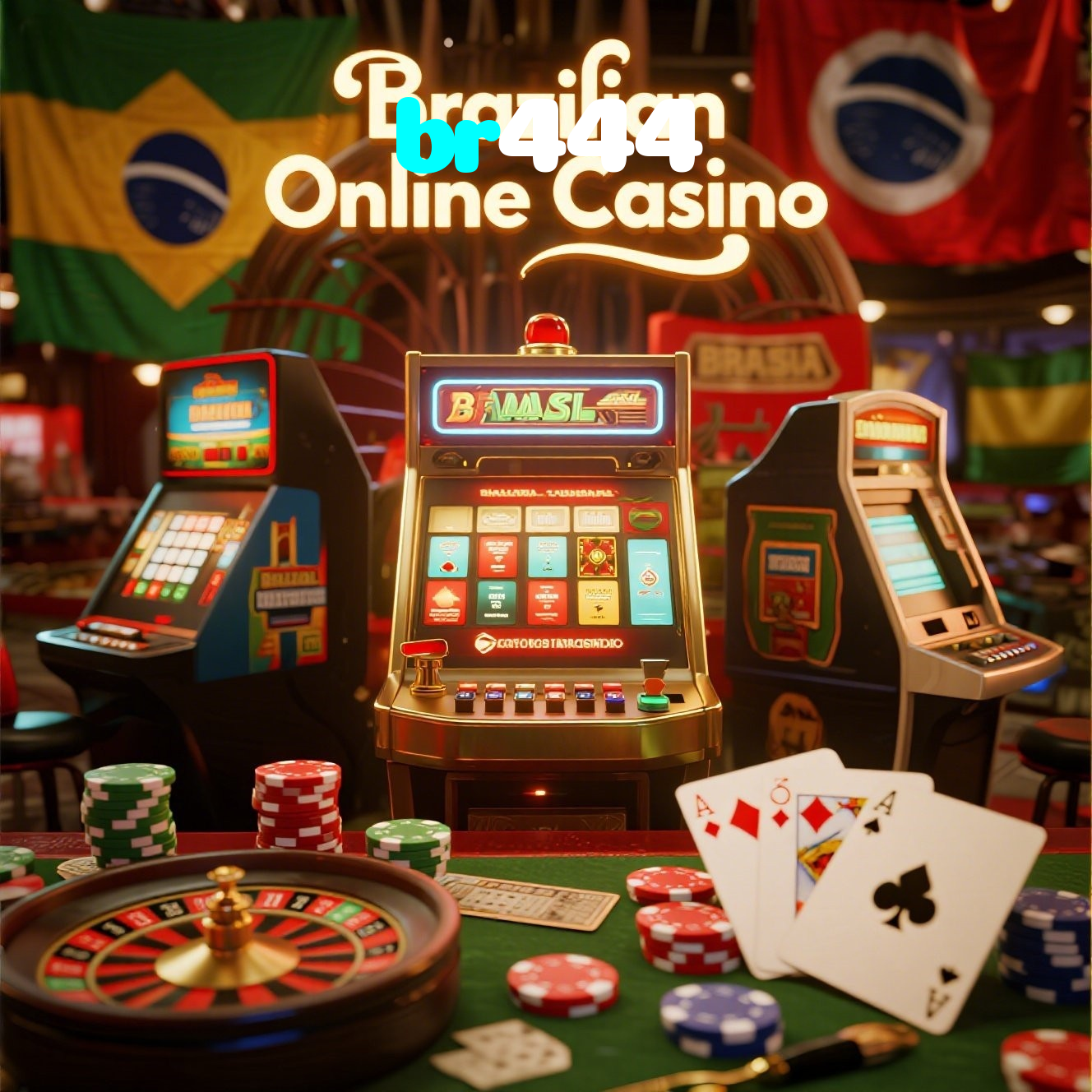 br444：Cada giro é uma nova chance de ganhar! Venha para as slots agora!