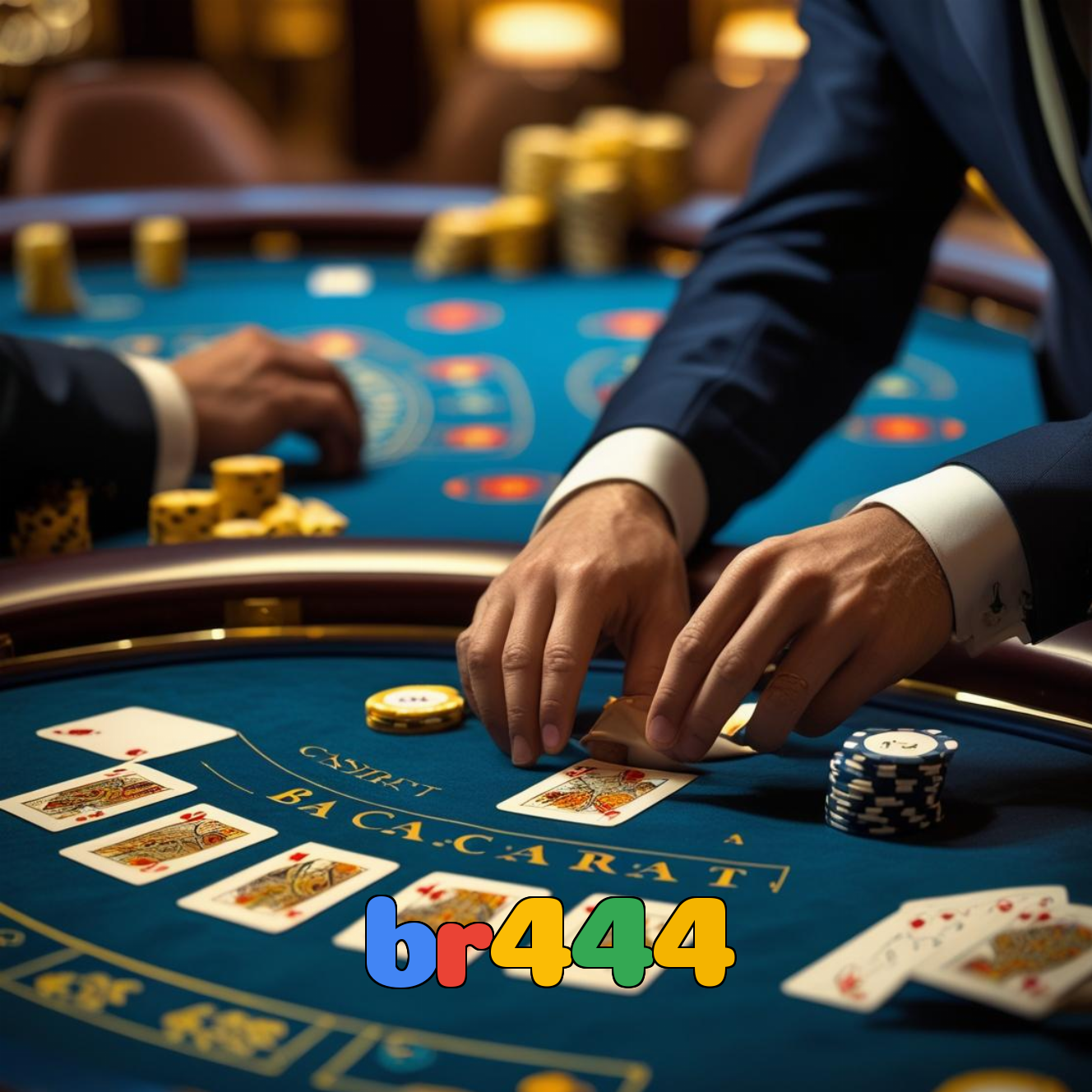 br444：Cada giro nas slots é uma chance de mudar sua sorte!