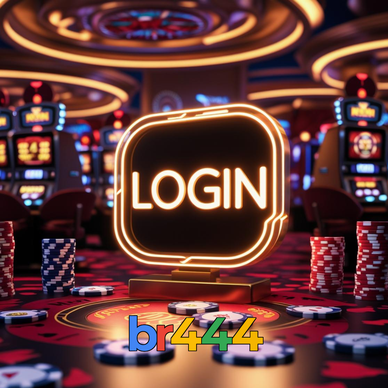 br444:Jogue nas nossas mesas de poker e conquiste vitórias épicas!