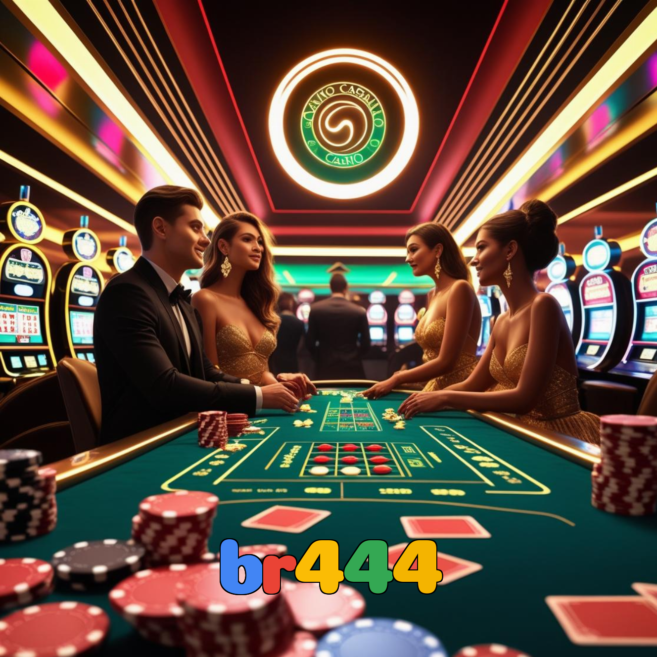 br444：O cassino perfeito para jogar poker e fazer apostas no futebol online!
