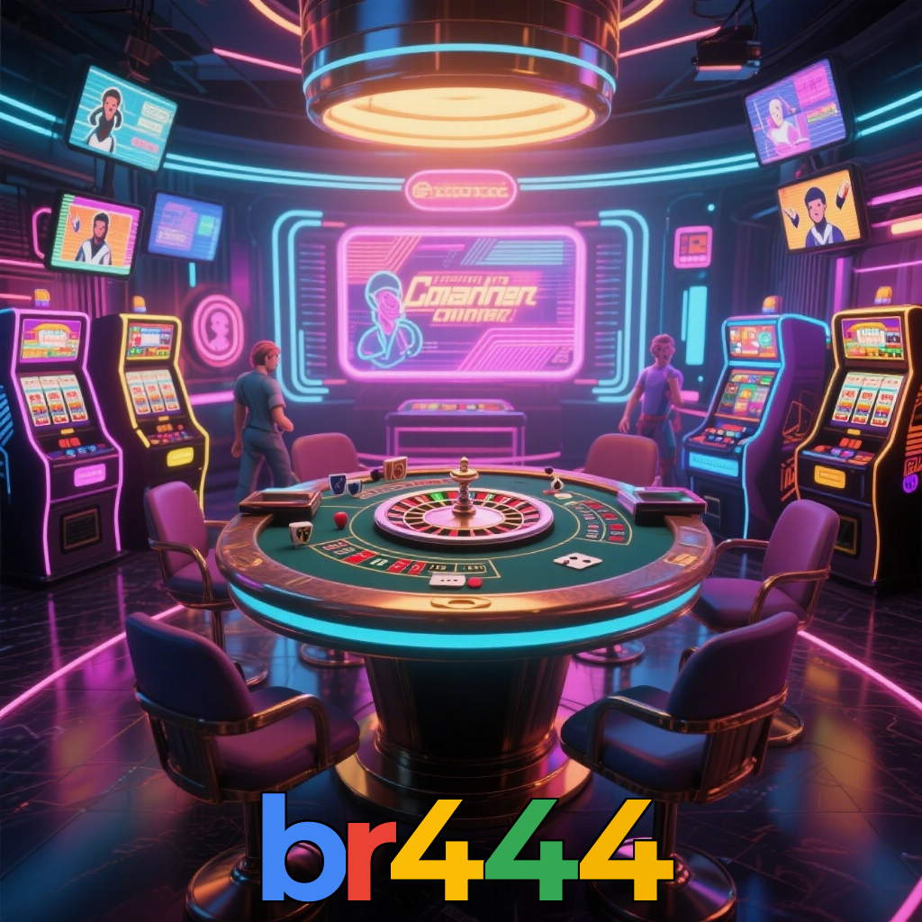 br444:Em nosso cassino online, a diversão nunca tem fim!