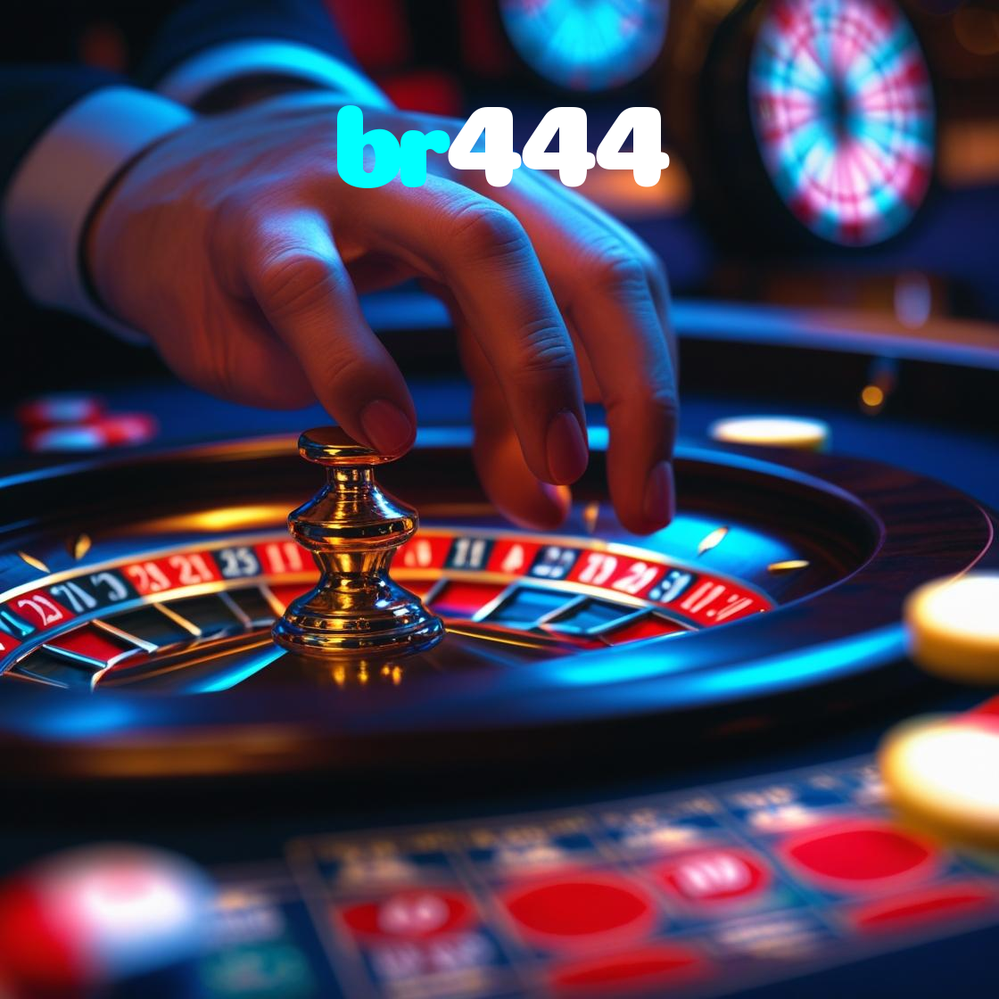 br444:Aposte no seu time de futebol e ganhe no blackjack e roleta online!