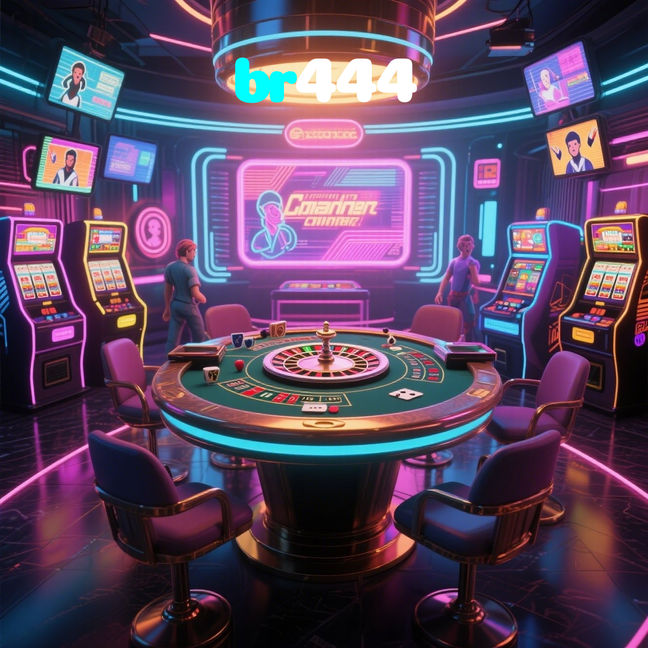 br444：Jogue poker, roleta e aposte no futebol online com segurança!