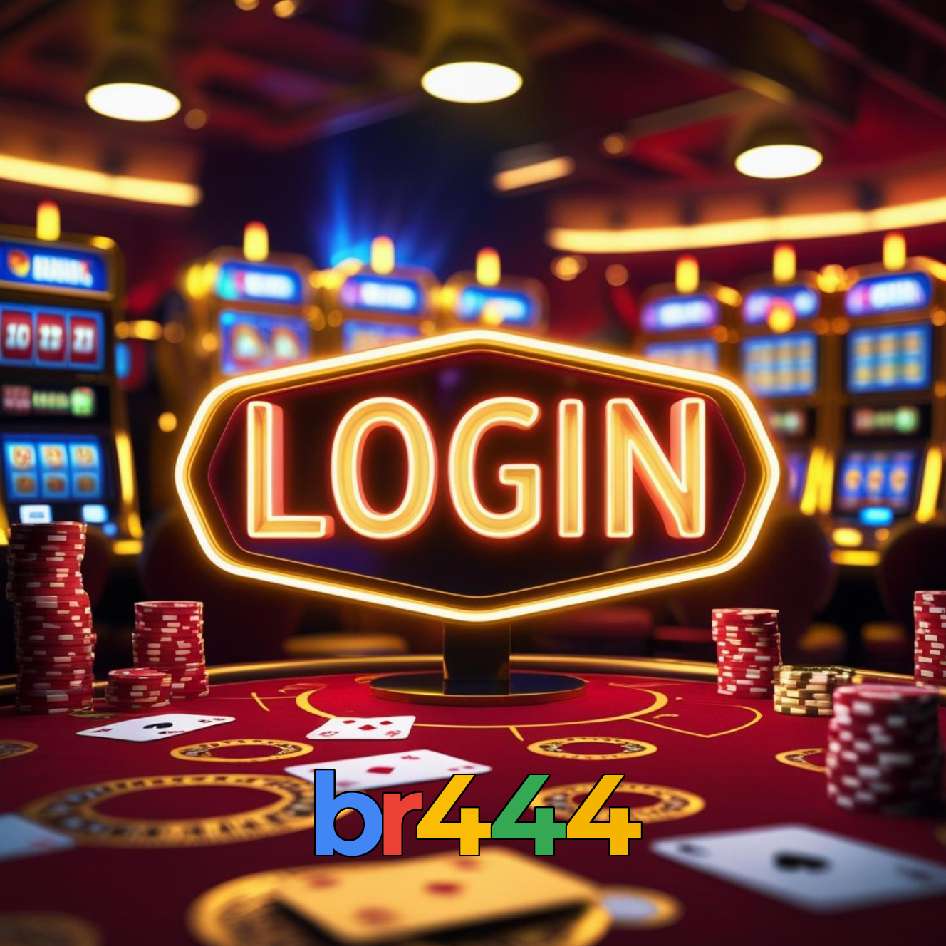 br444:A emoção das slots online te espera! Gire e ganhe prêmios incríveis!