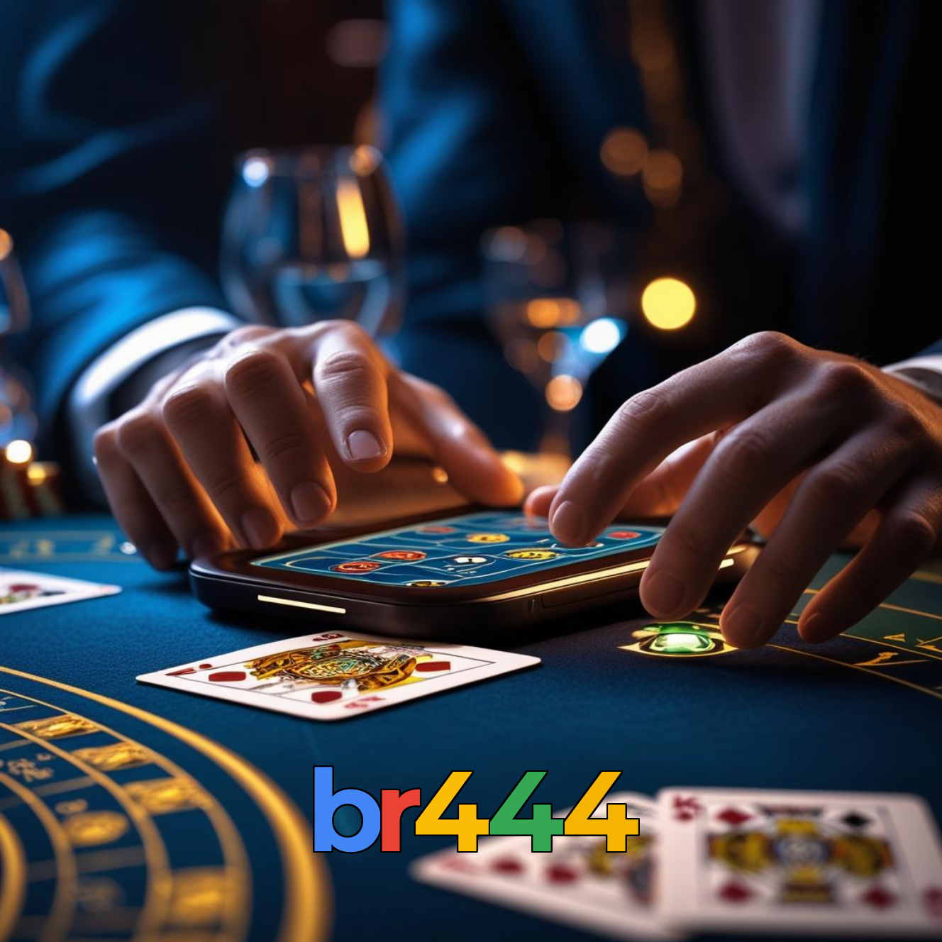 br444:Jogue agora e vença no melhor cassino online!