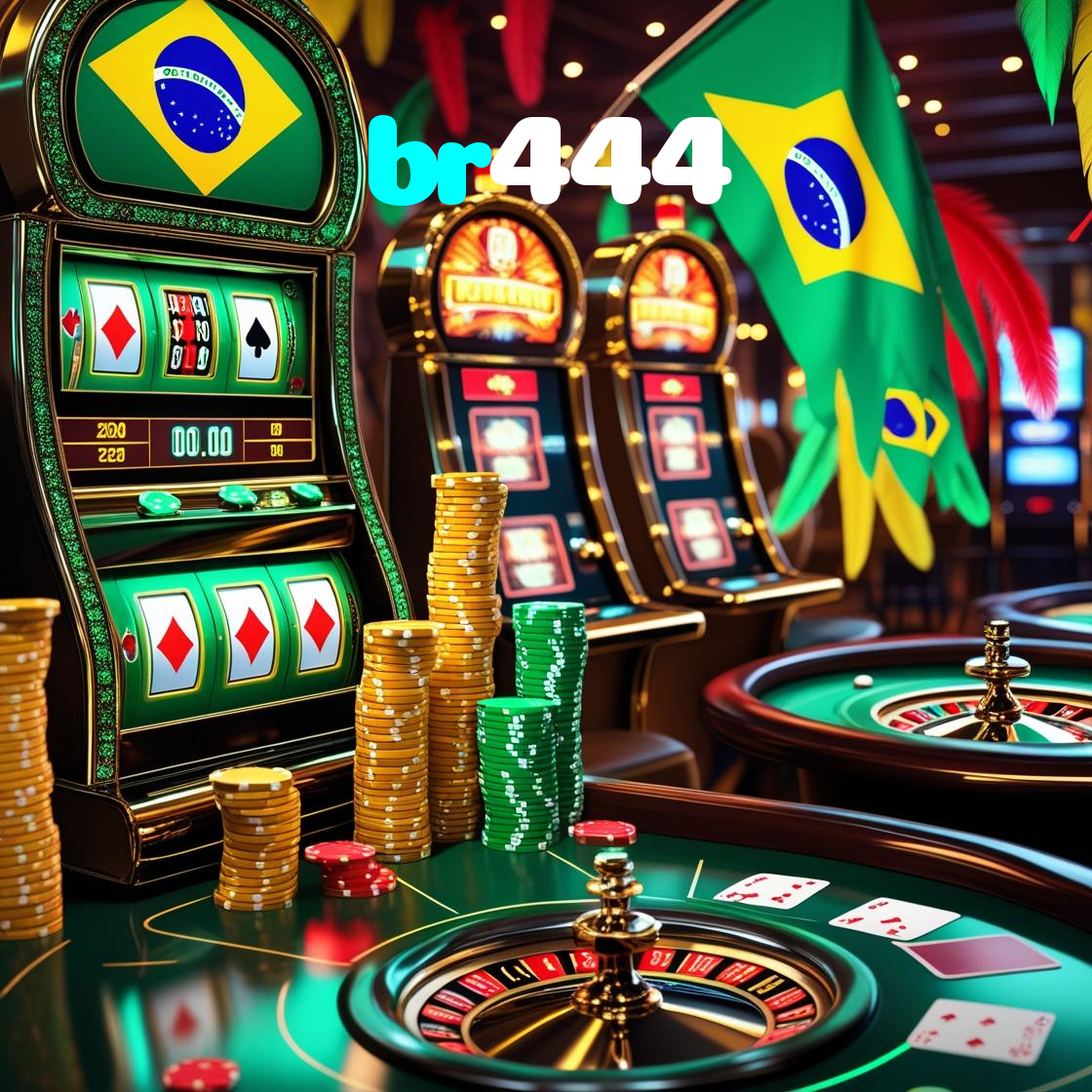 br444：A diversão nunca para! Entre no nosso cassino e jogue os melhores jogos!