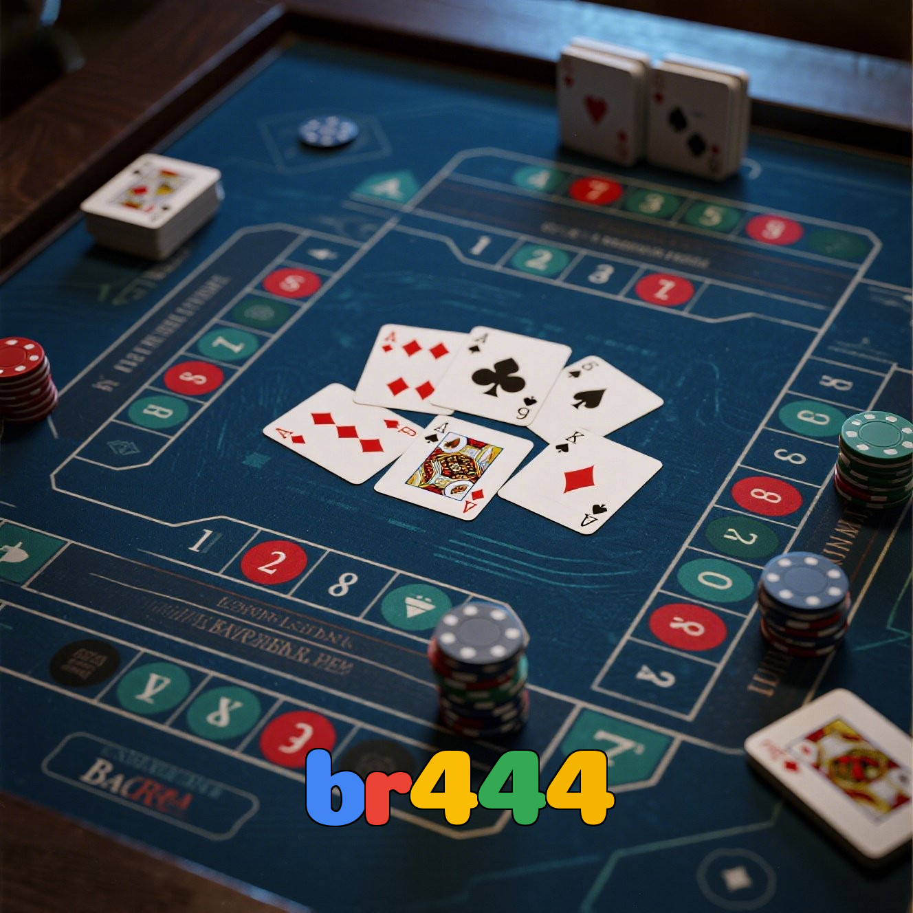 br444：Onde o futebol e o cassino online se encontram para diversão sem fim!