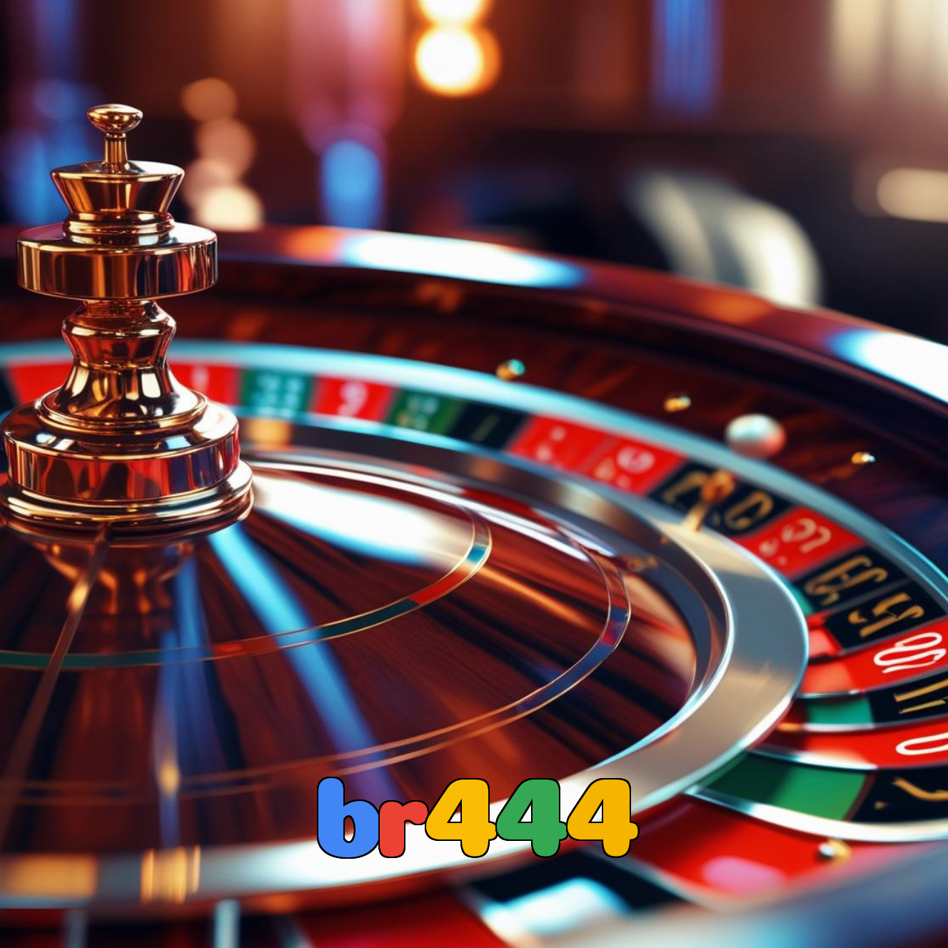 br444：Gire as slots e ganhe prêmios incríveis com cada giro!