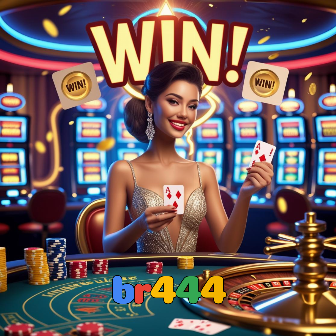 br444：Jogue blackjack e conquiste a vitória no cassino online!