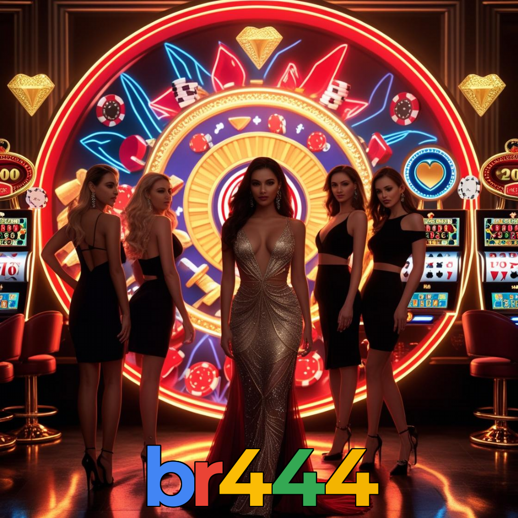 br444:Aposte nas mesas de poker e mostre quem é o mestre das cartas!