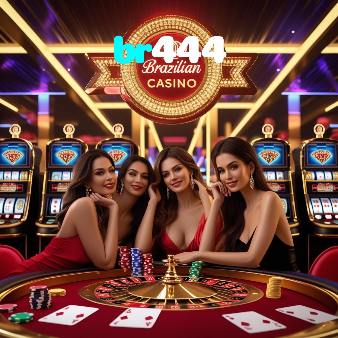br444:Jogue agora e vença no melhor cassino online!