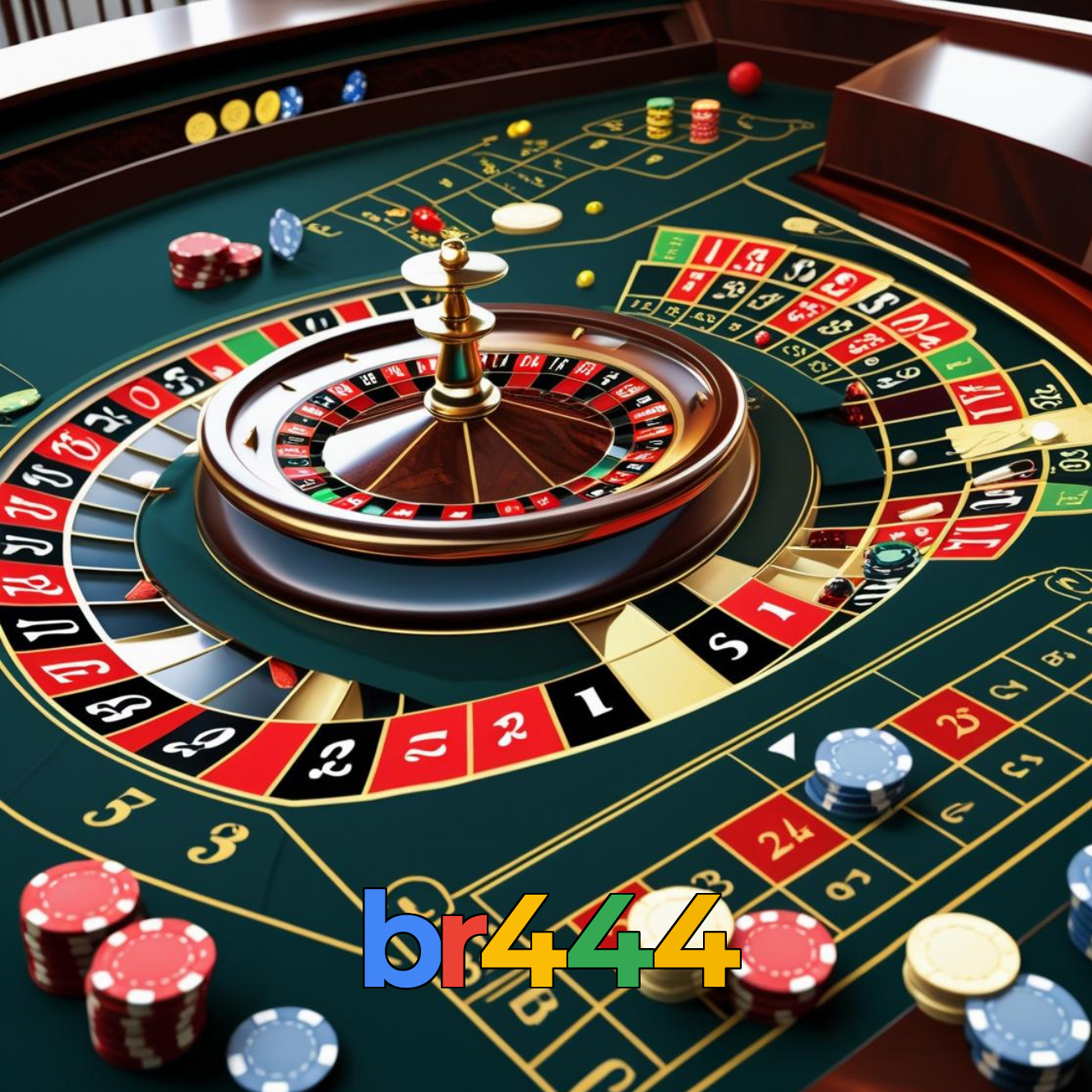 br444:A melhor plataforma para apostas no futebol e diversão em jogos de cassino!