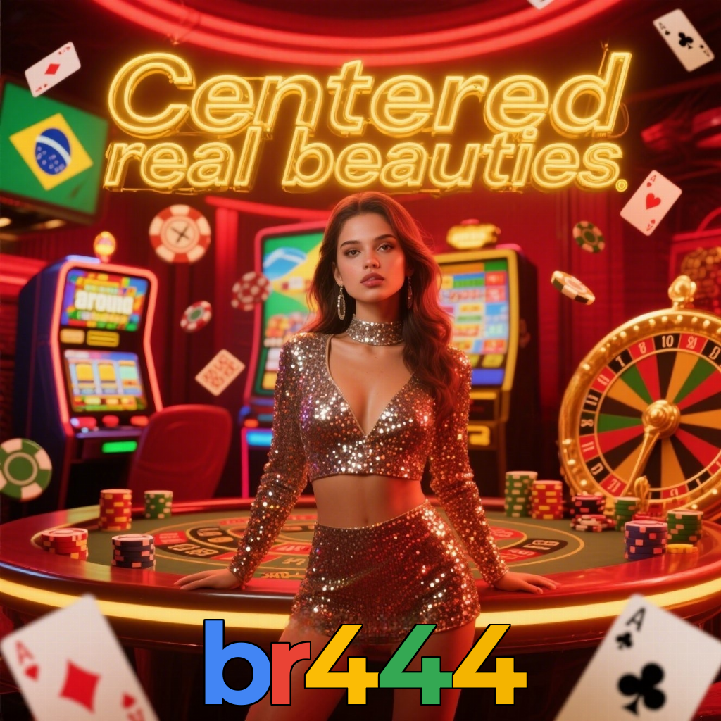 br444:Gire as slots e conquiste jackpots de tirar o fôlego!