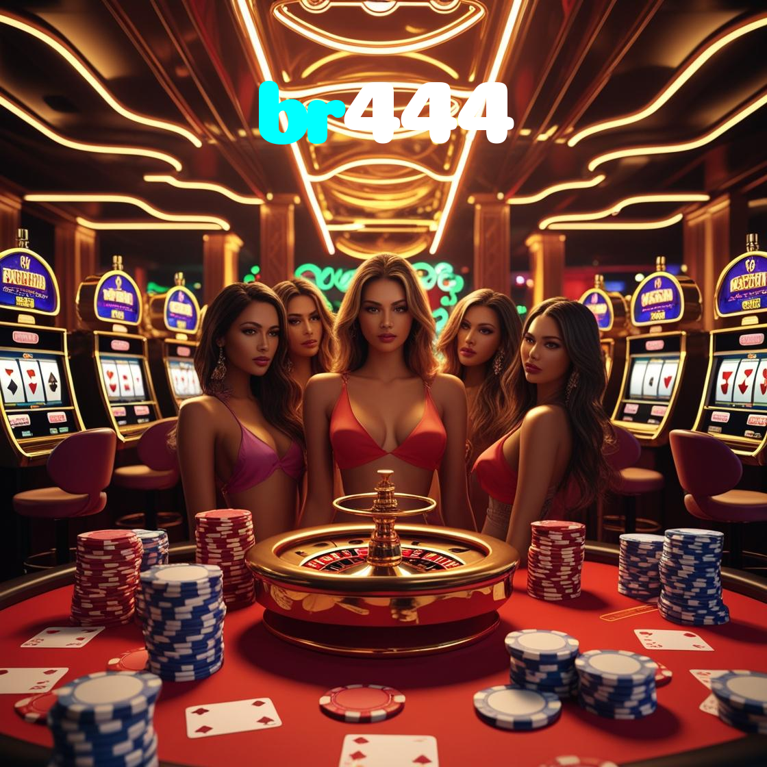 br444:Vença no blackjack e conquiste grandes prêmios!