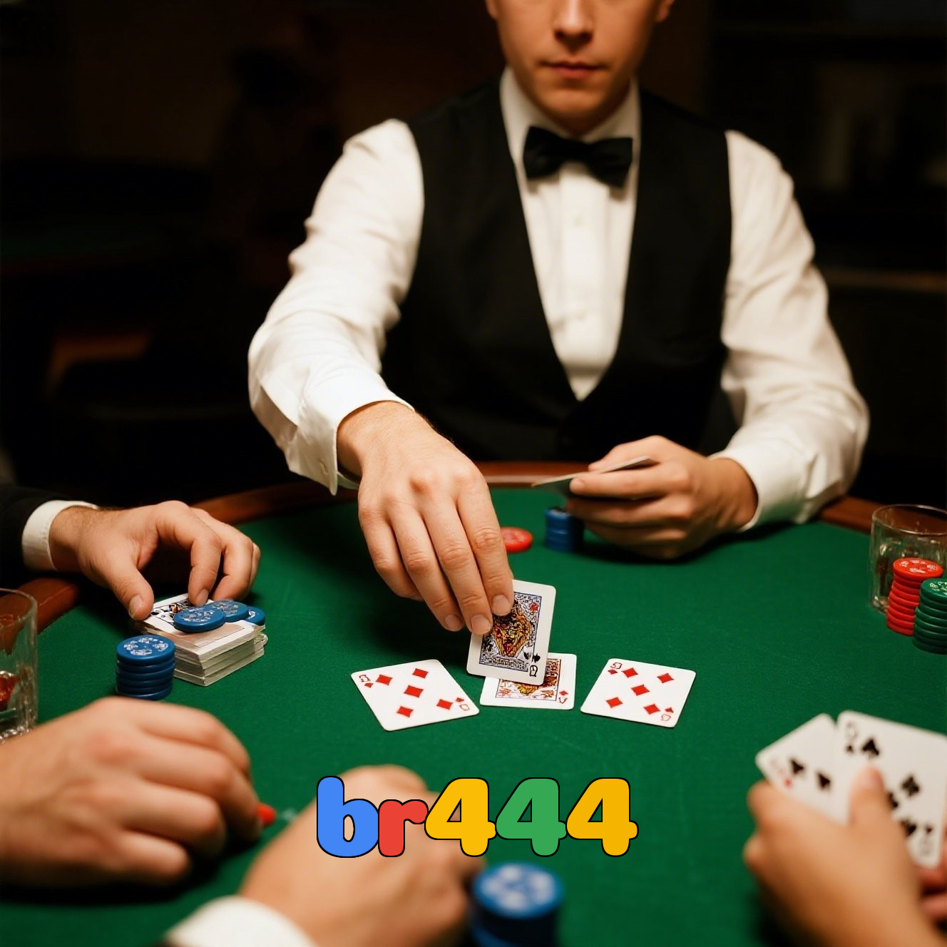 br444:Sinta a emoção de jogar nas melhores slots do mercado!