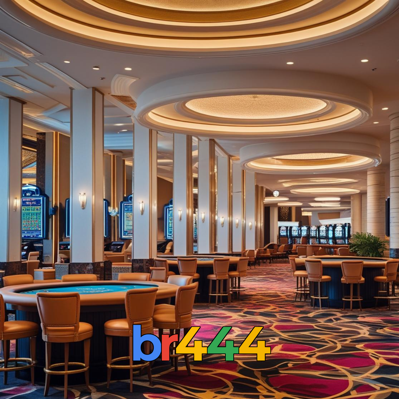 br444:Gire as slots e vença com grandes prêmios!