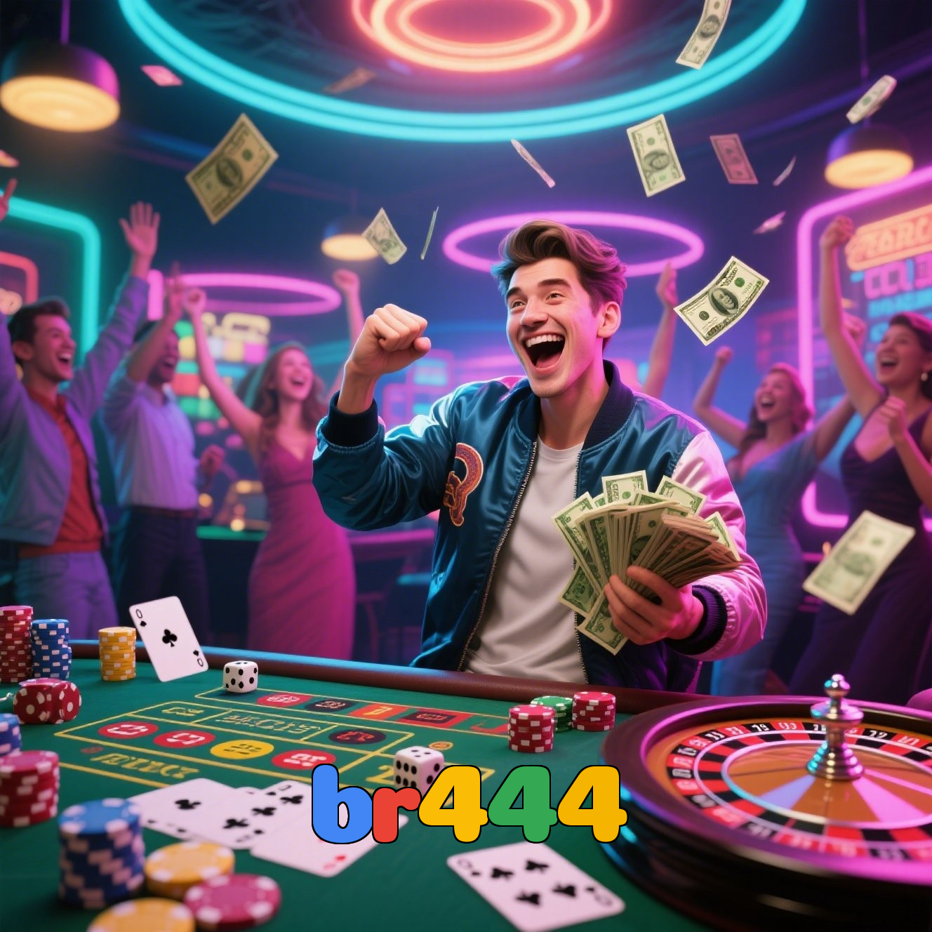 br444：Jogue no melhor cassino online e descubra os maiores prêmios!