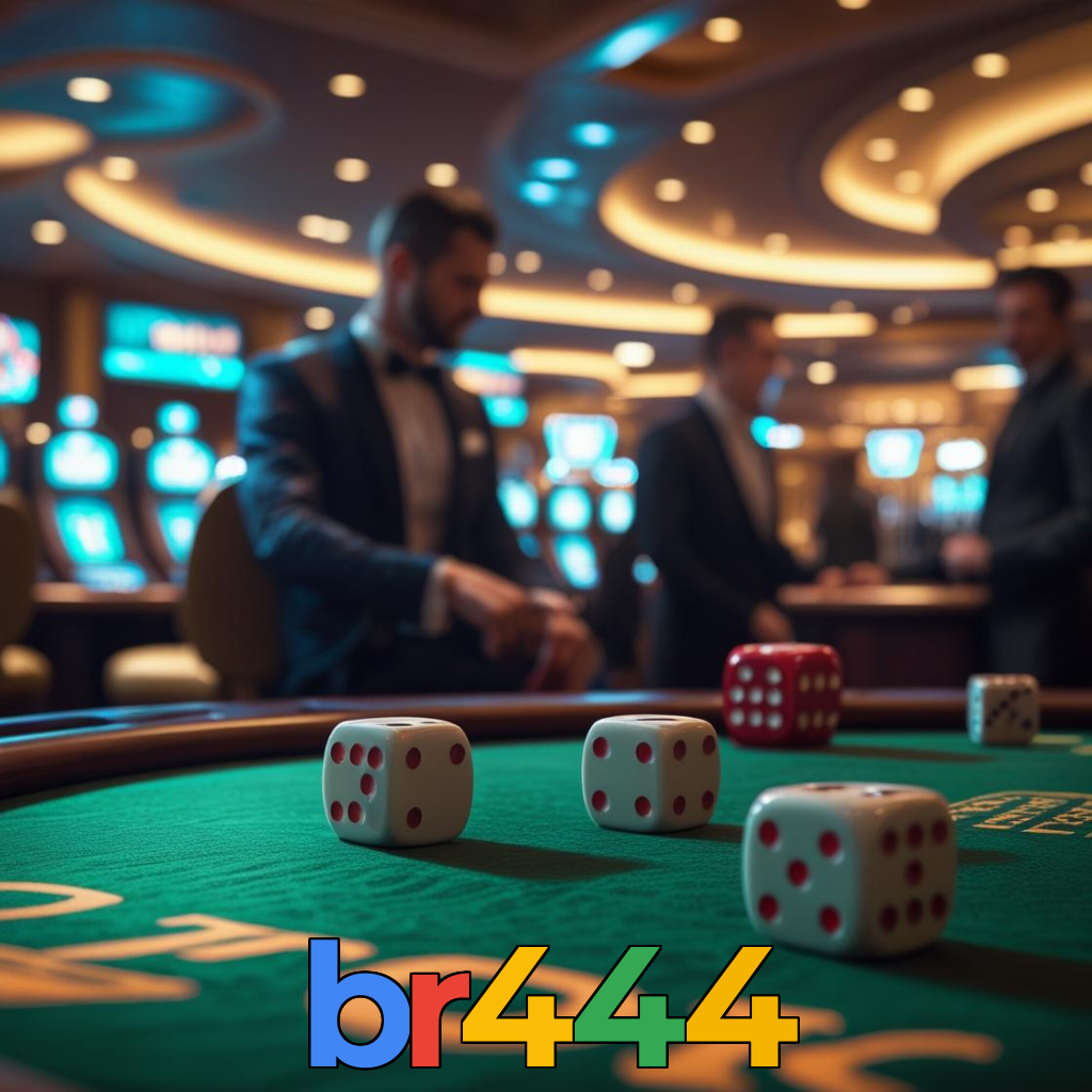 br444：As slots mais emocionantes estão esperando por você! Jogue agora!