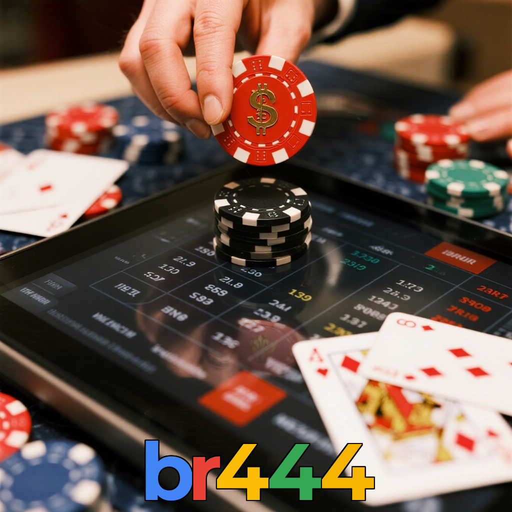 br444:Entre no cassino e aposte nas roletas mais emocionantes!