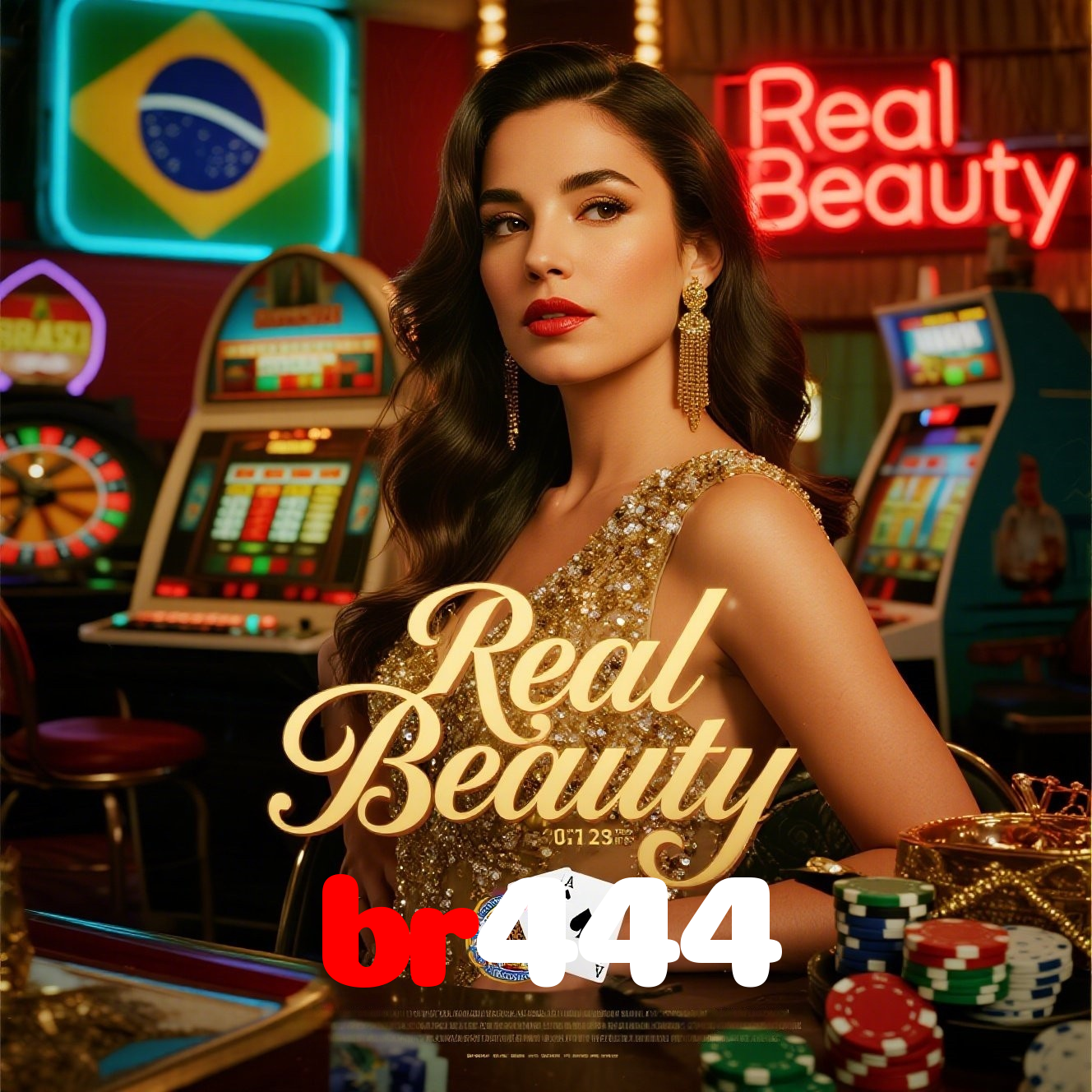 br444:Jogue poker como um profissional e vença grandes desafios!