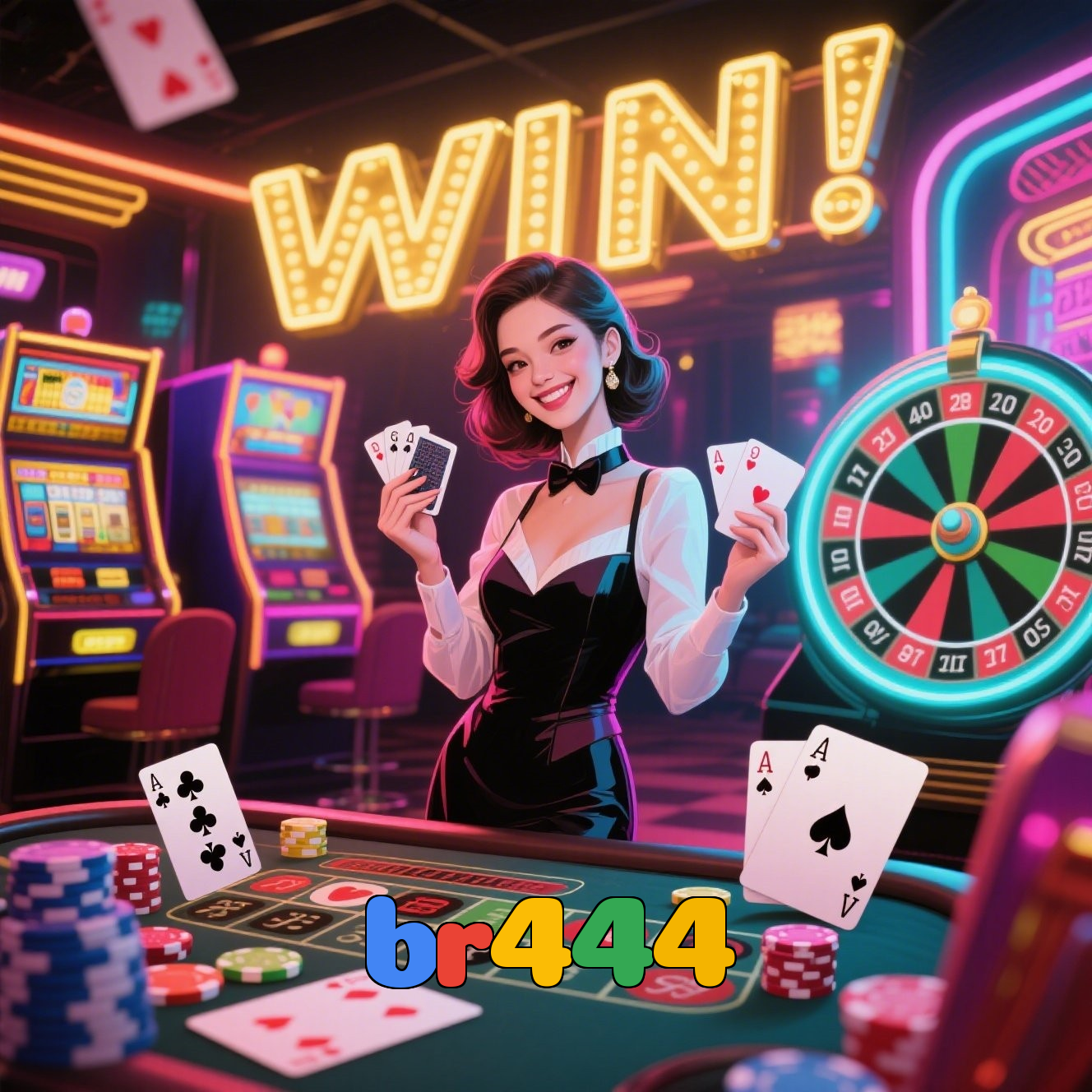 br444：Jogue blackjack, poker e aposte no futebol para vitórias épicas!