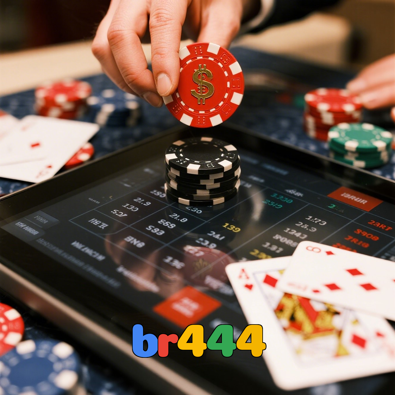 br444：Jogue no cassino online e aposte no futebol para ganhar grandes prêmios!
