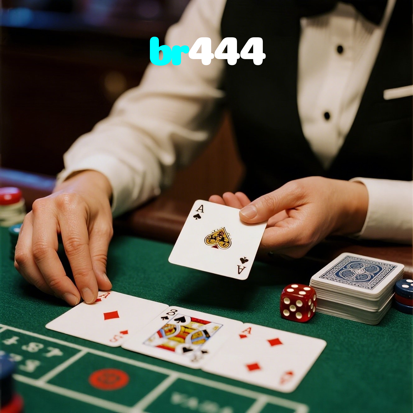 br444：Cada giro nas slots é uma chance de grandes vitórias!
