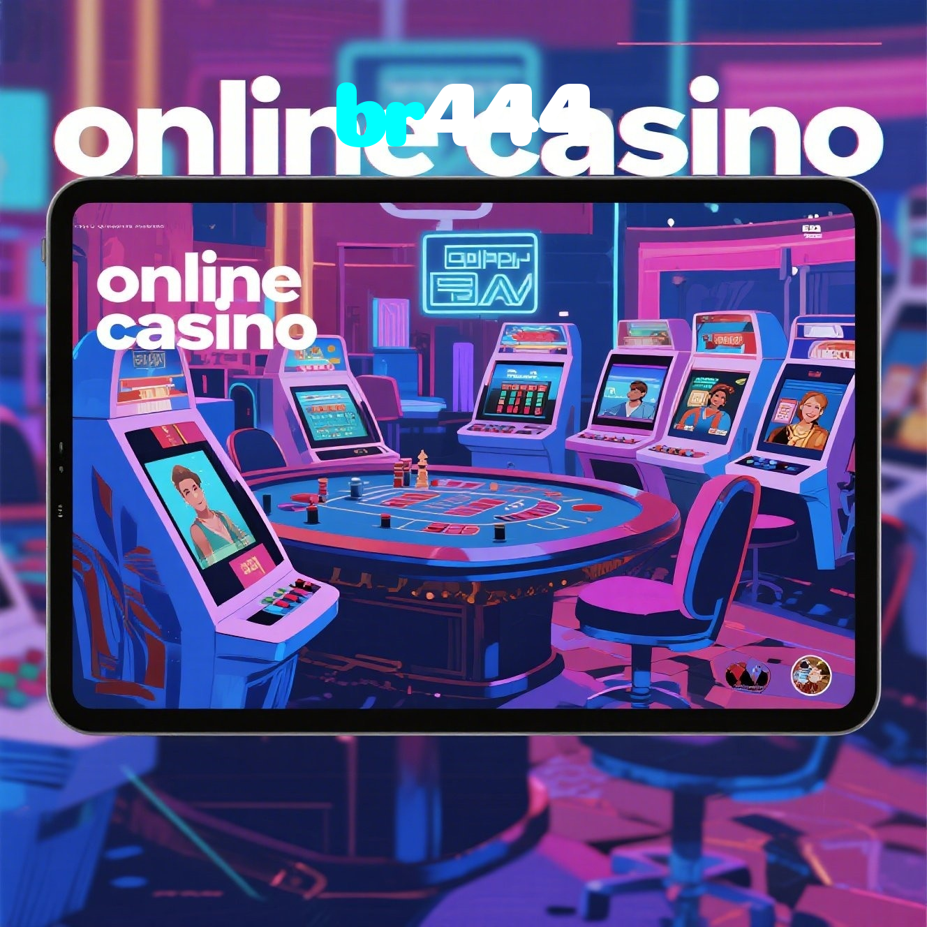 br444:Onde sua sorte brilha: poker, roleta e apostas em futebol!