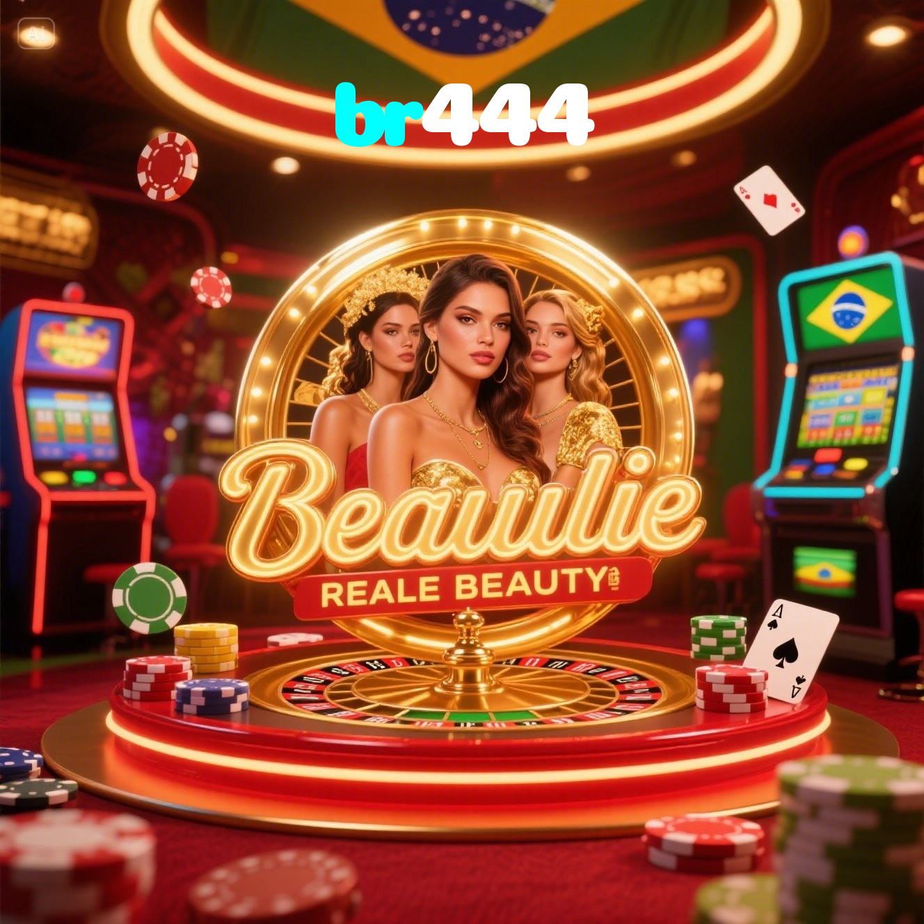 br444:Cada giro é uma nova chance de ganhar! Venha para as slots agora!
