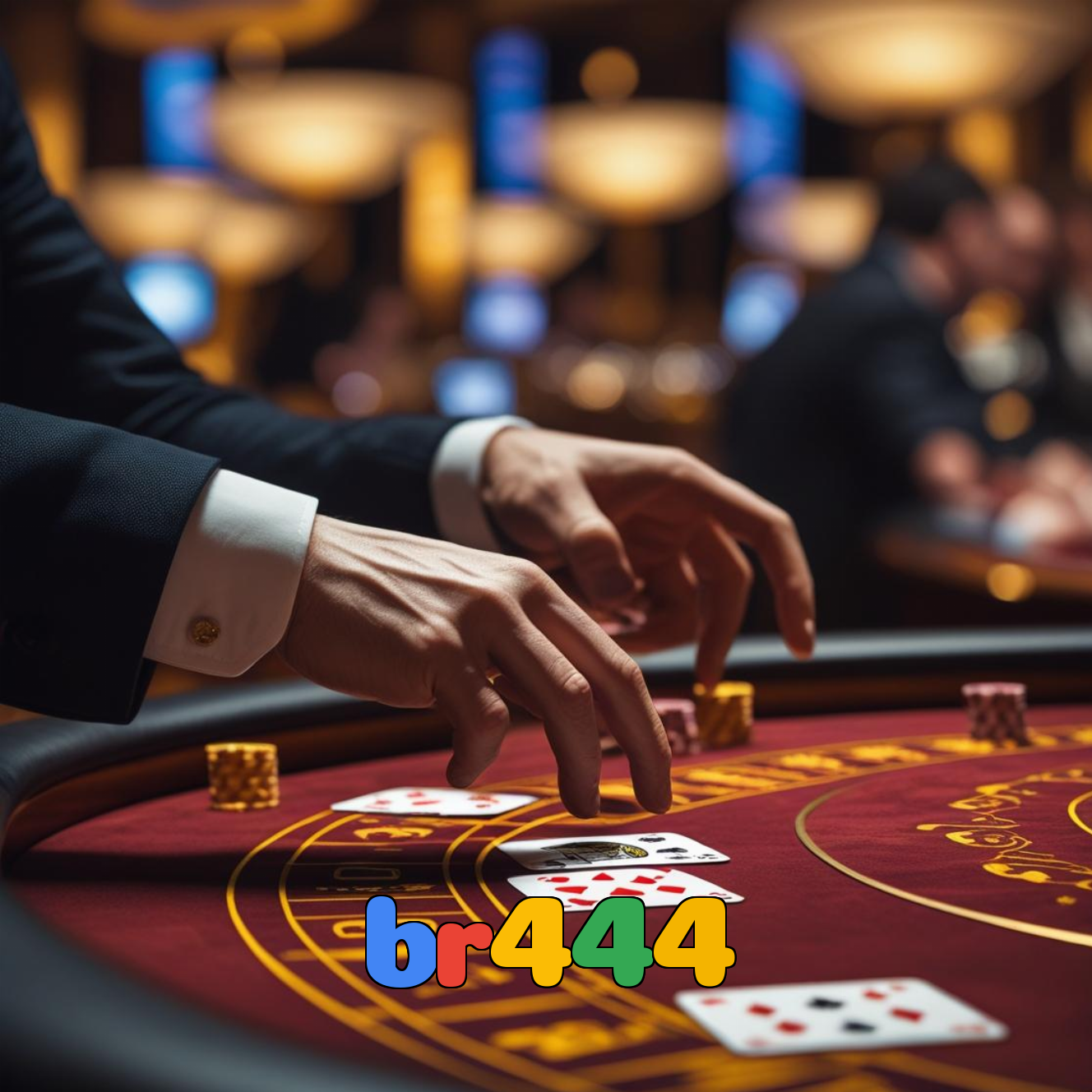 br444：Apostas no futebol e diversão com roleta e blackjack no cassino online!