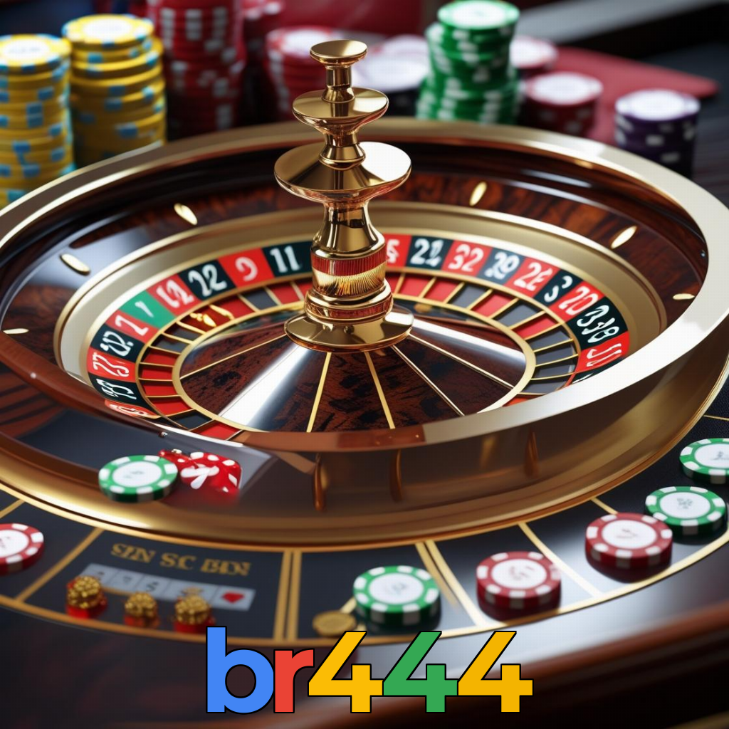 br444:A melhor plataforma de cassino para apostas no futebol e roleta!