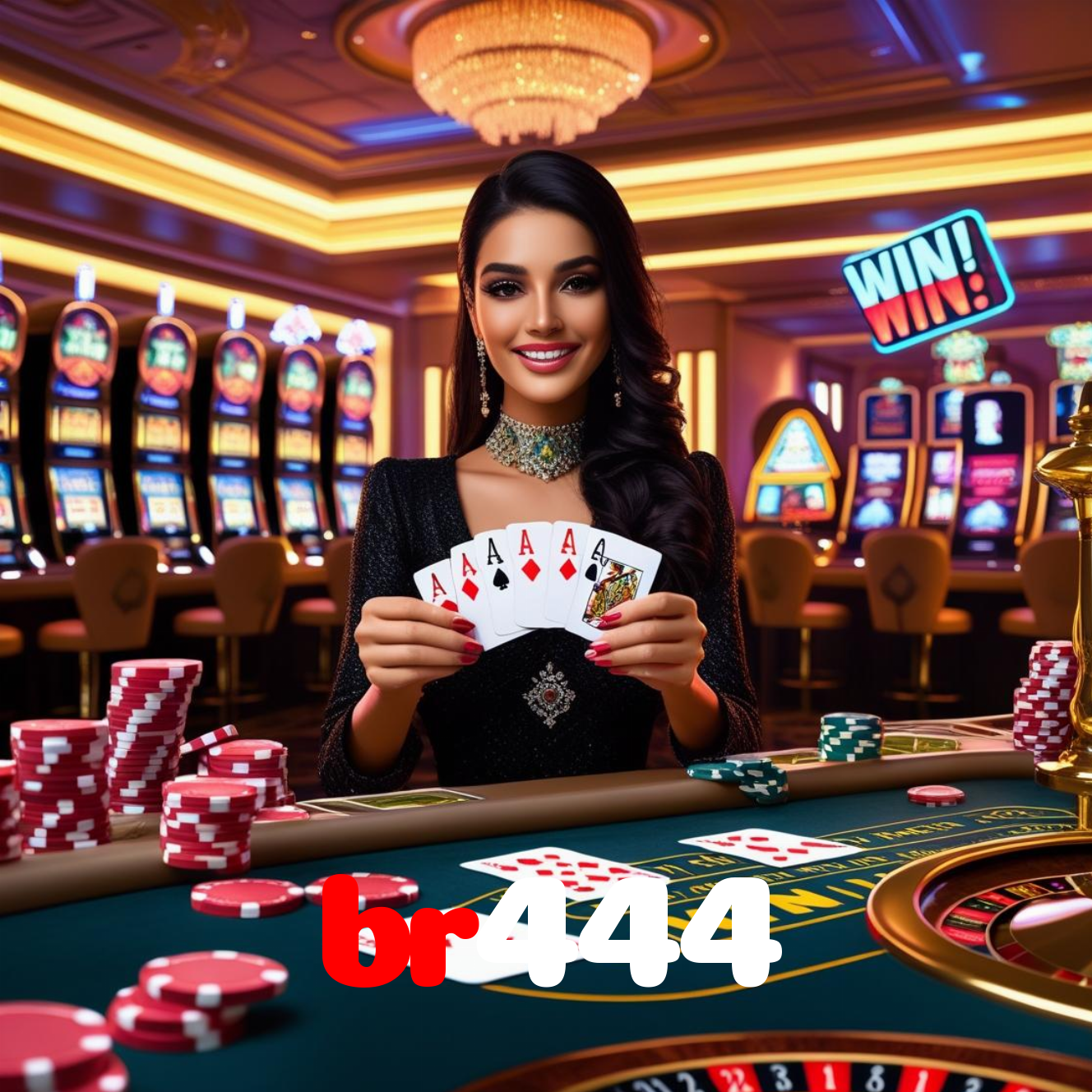 br444:Jogue agora e desafie a sorte em nosso cassino online!