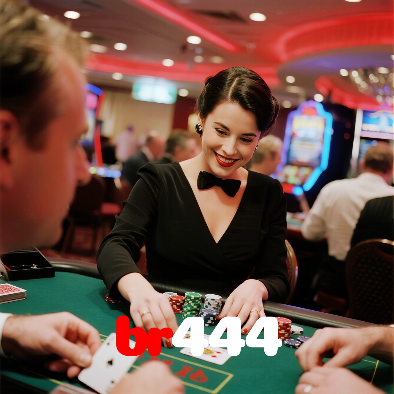 br444:Venha viver a emoção do cassino! Gire a roleta e ganhe grandes prêmios!