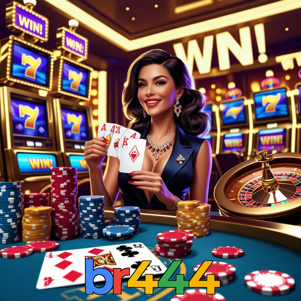 br444:Jogue slots, aposte no futebol e vença em grandes mesas de poker!