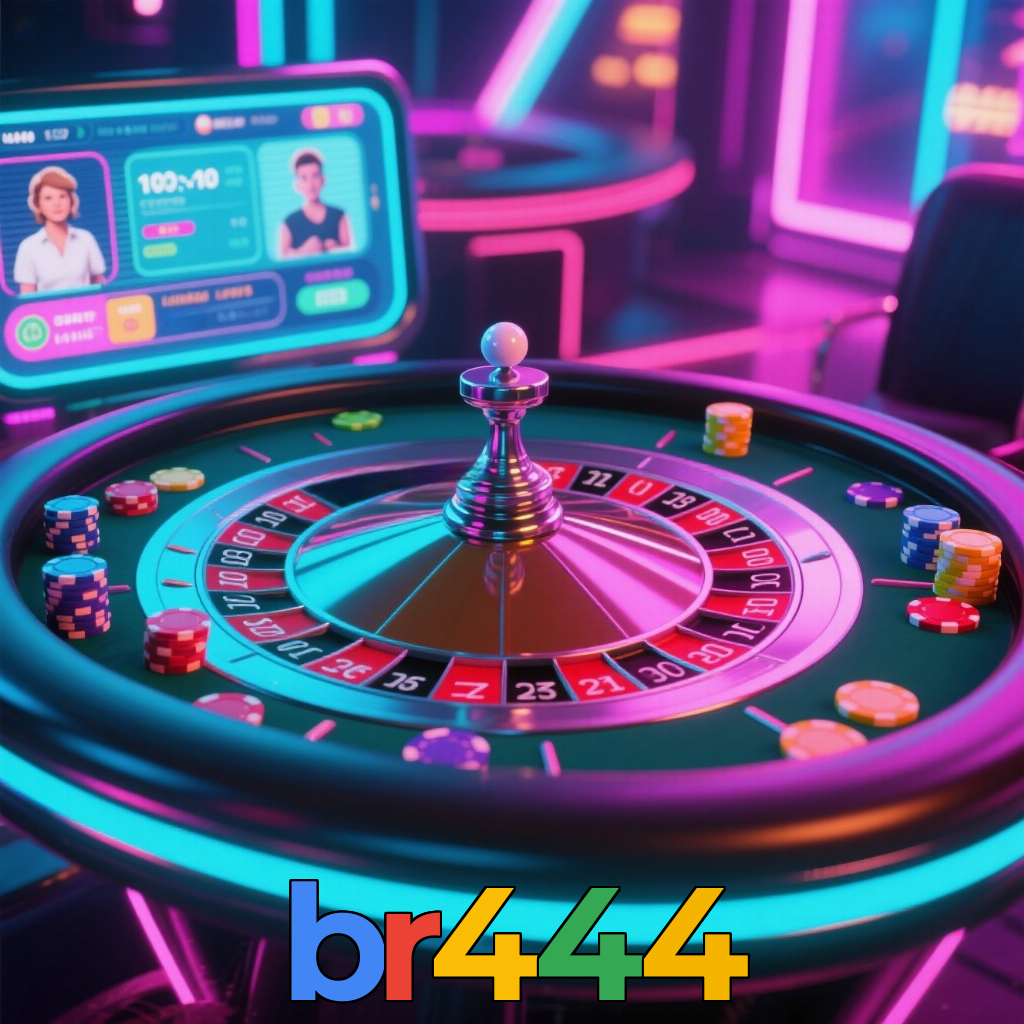 br444:Gire as slots e conquiste prêmios incríveis!
