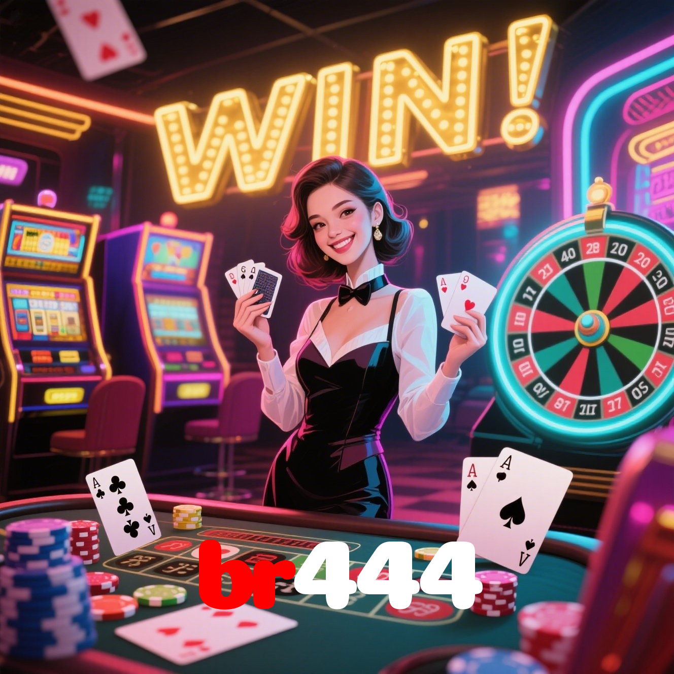 br444:Diversão garantida com blackjack, roleta e apostas ao vivo no futebol!