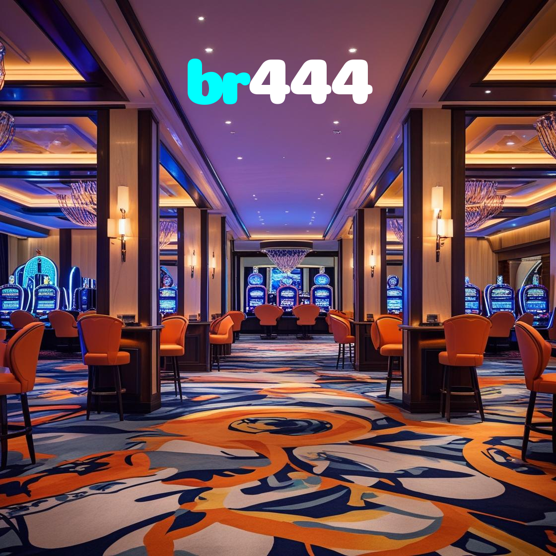 br444：O melhor cassino online está te esperando! Aposte e vença!