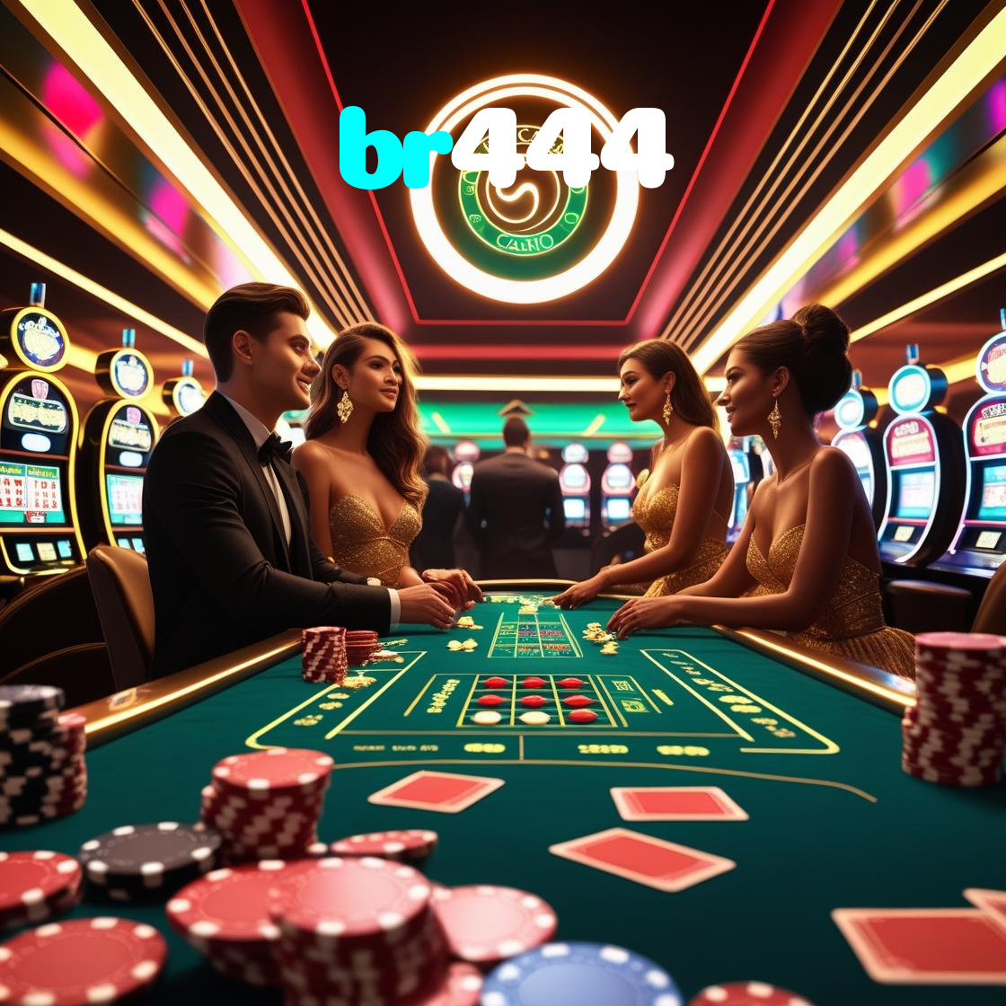 br444:O cassino mais confiável para apostar no futebol e jogar slots!