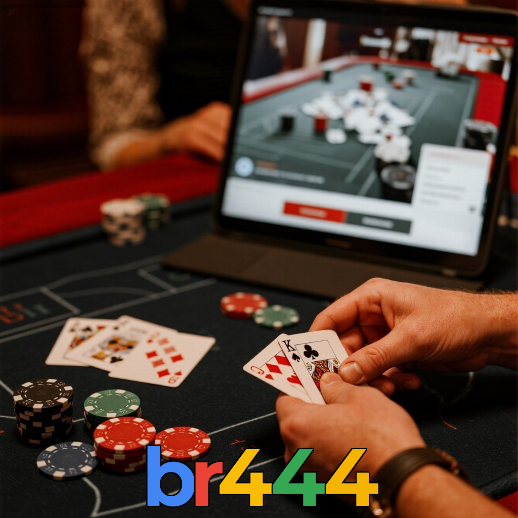 br444:Em nosso cassino online, grandes prêmios estão ao seu alcance!
