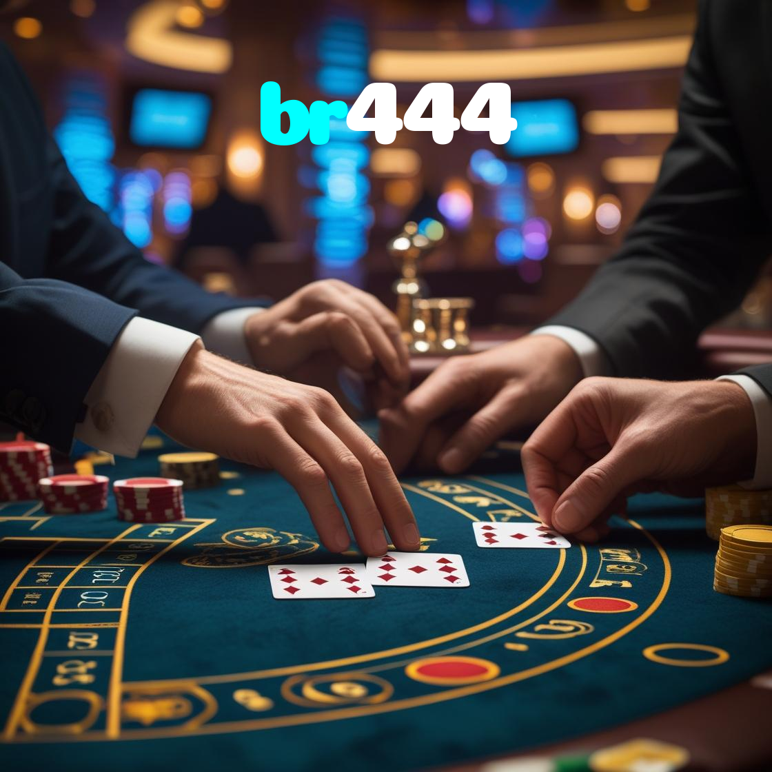 br444:O cassino mais confiável para apostar no futebol e jogar slots!
