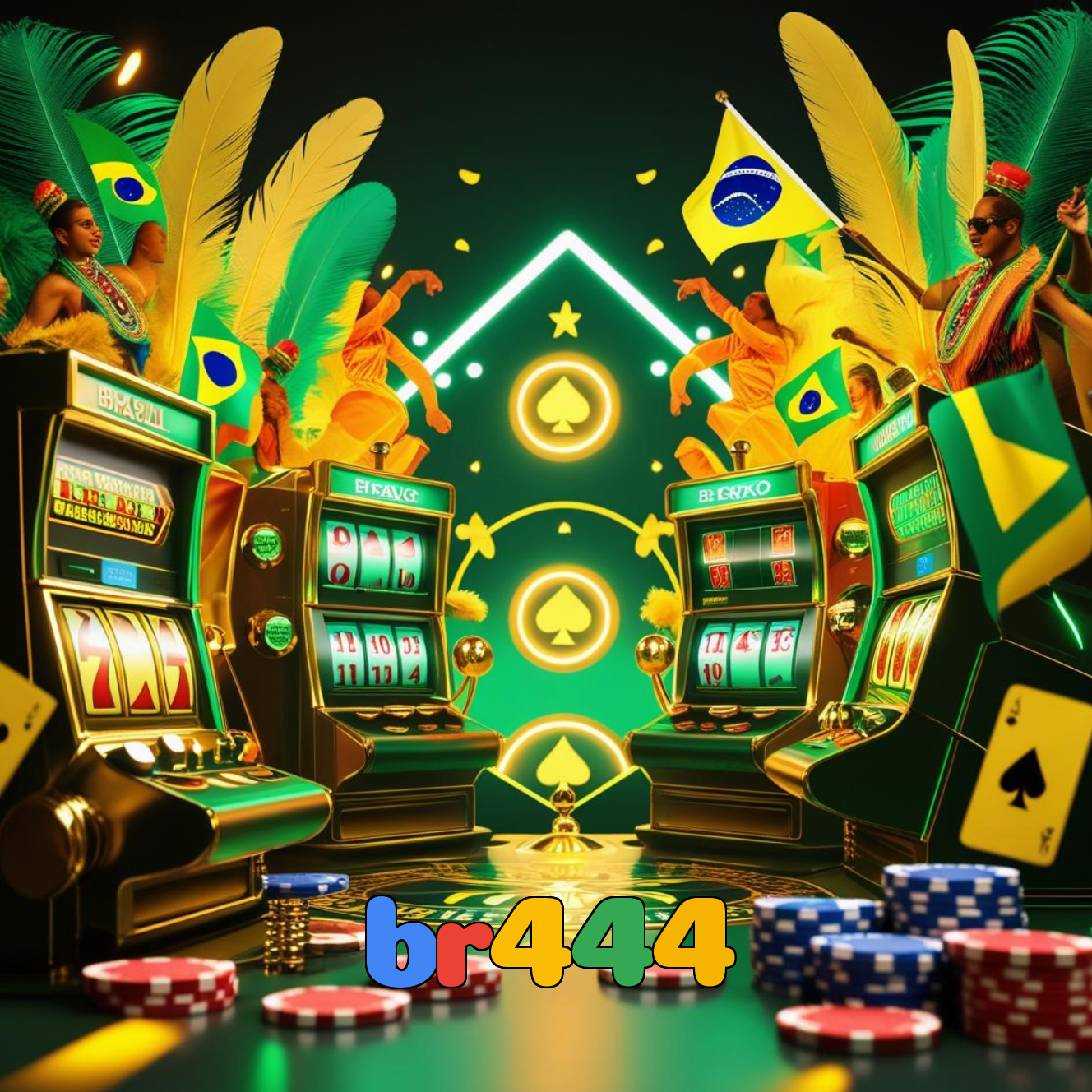 br444:Jogue poker e prove que você é o verdadeiro campeão das cartas!