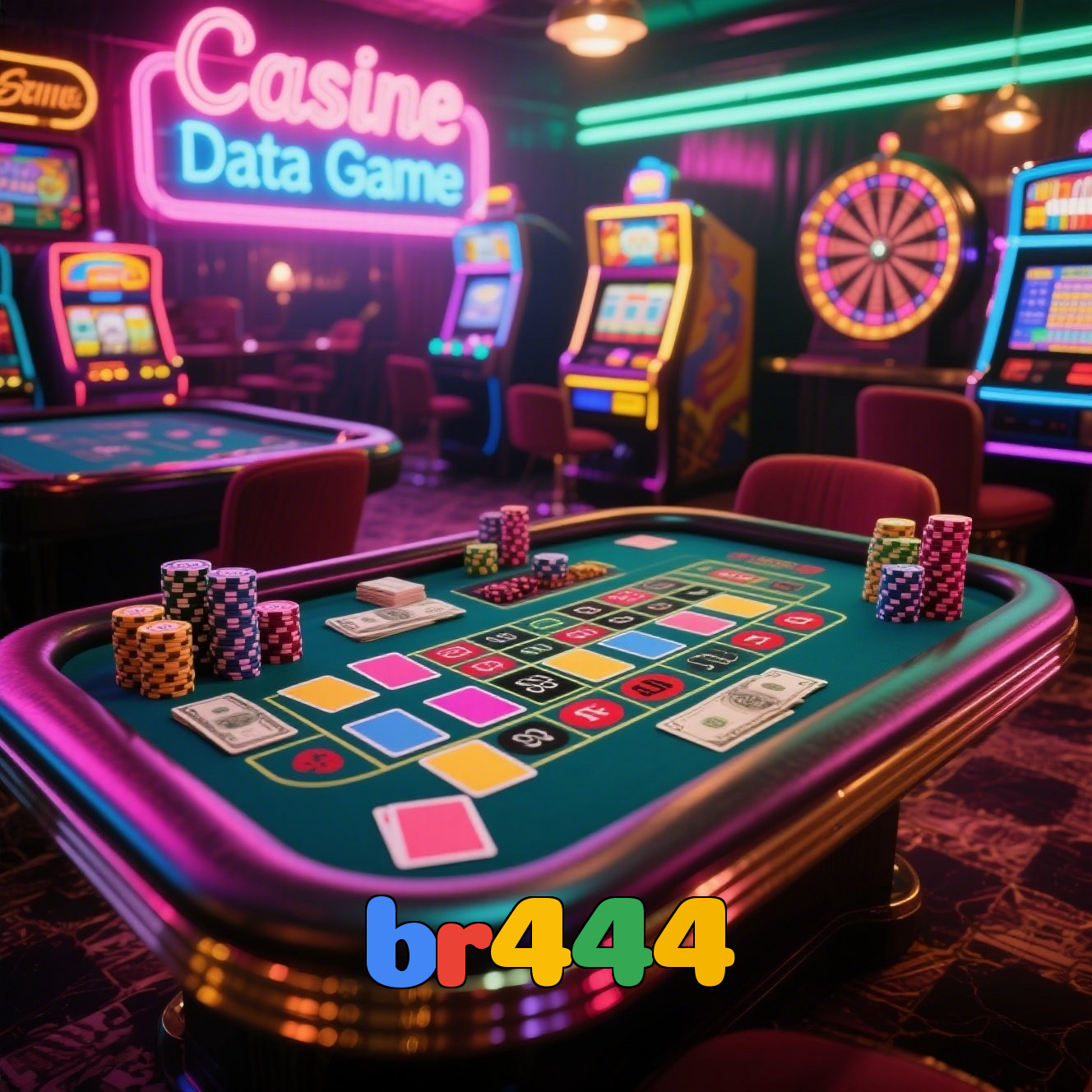 br444：Jogue nas slots e mude sua sorte agora mesmo!
