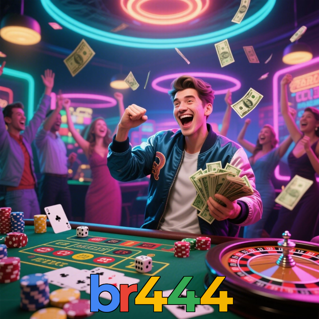 br444:A adrenalina do futebol online está ao seu alcance!