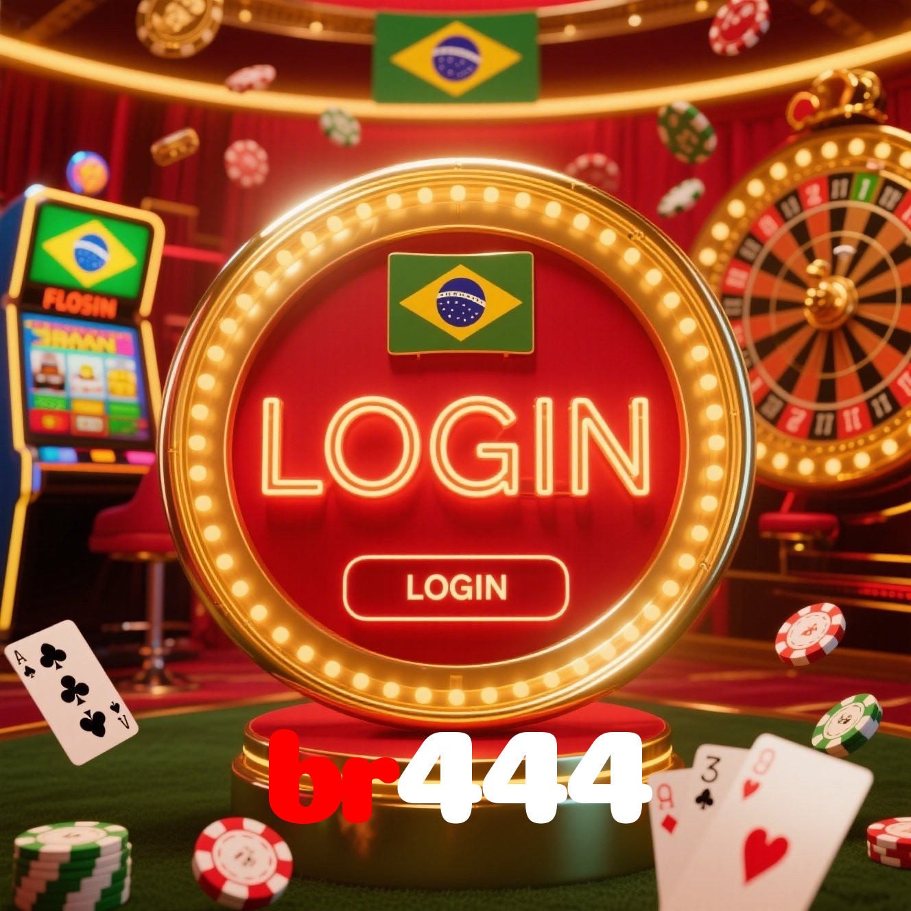 br444:Jogue nas mesas de poker e conquiste prêmios épicos!