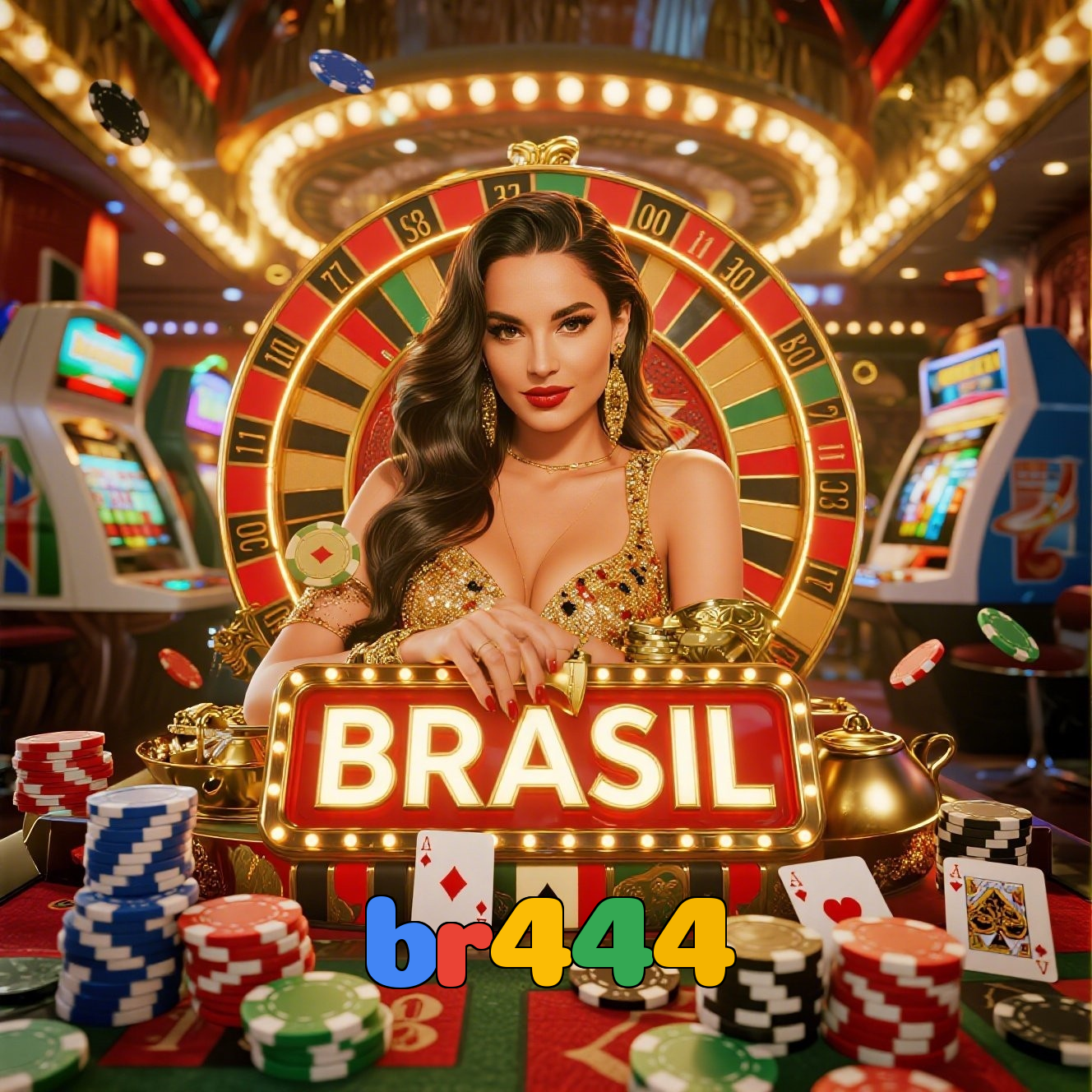 br444:A roleta te espera para grandes vitórias! Aposte agora!