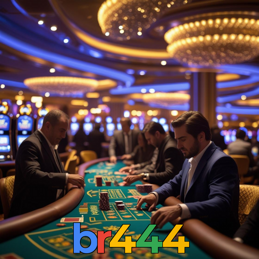 br444:Cada giro nas slots é uma nova chance de mudar sua sorte!